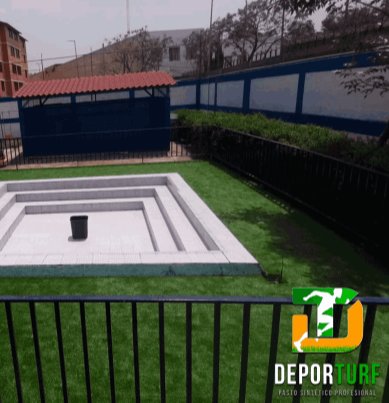 deporturf ´pasto residencial